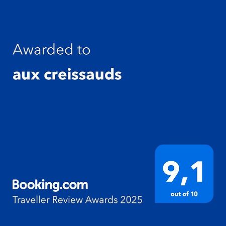 Aux Creissauds Apartment Aubagne Ngoại thất bức ảnh