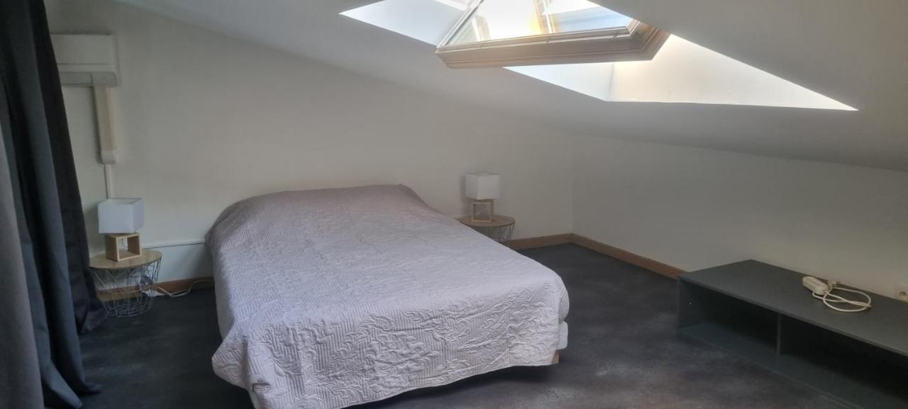 Aux Creissauds Apartment Aubagne Ngoại thất bức ảnh