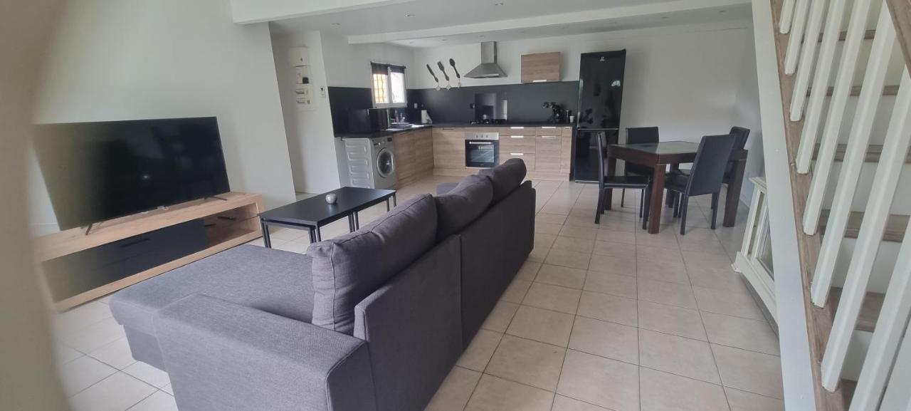 Aux Creissauds Apartment Aubagne Ngoại thất bức ảnh