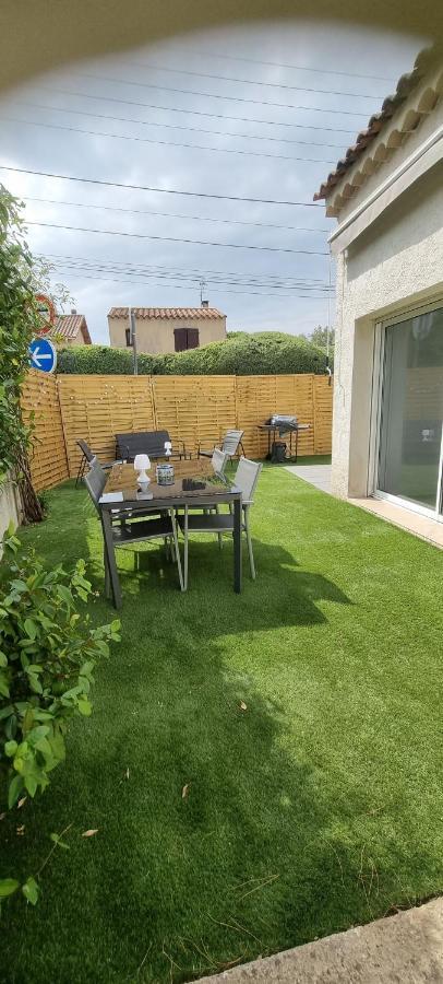 Aux Creissauds Apartment Aubagne Ngoại thất bức ảnh