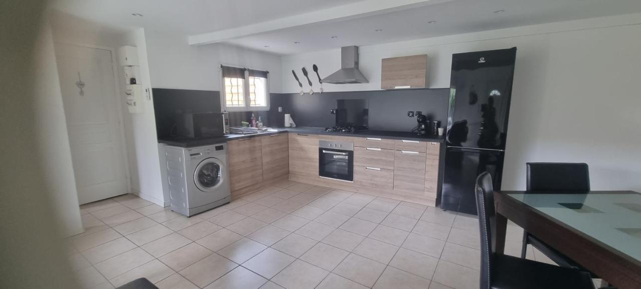 Aux Creissauds Apartment Aubagne Ngoại thất bức ảnh